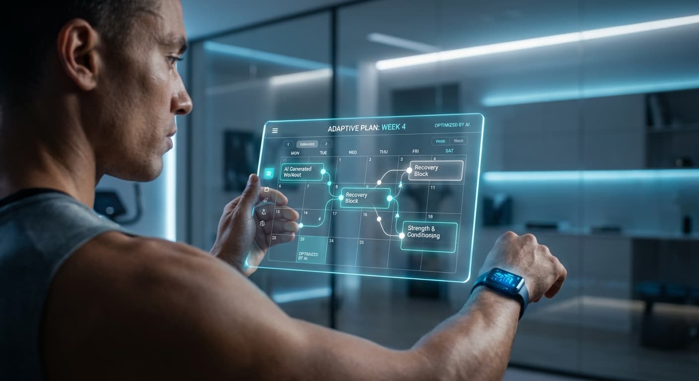 AI Training Calendar