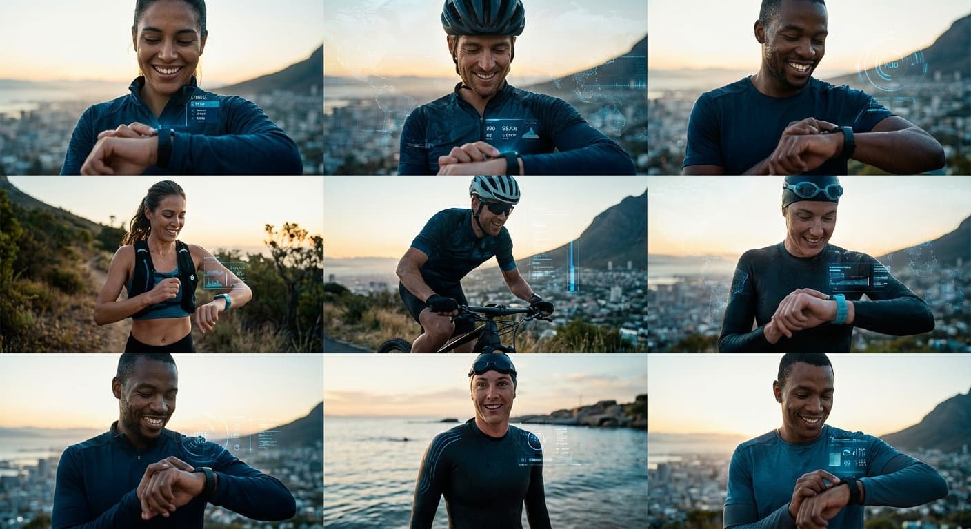 Community of athletes