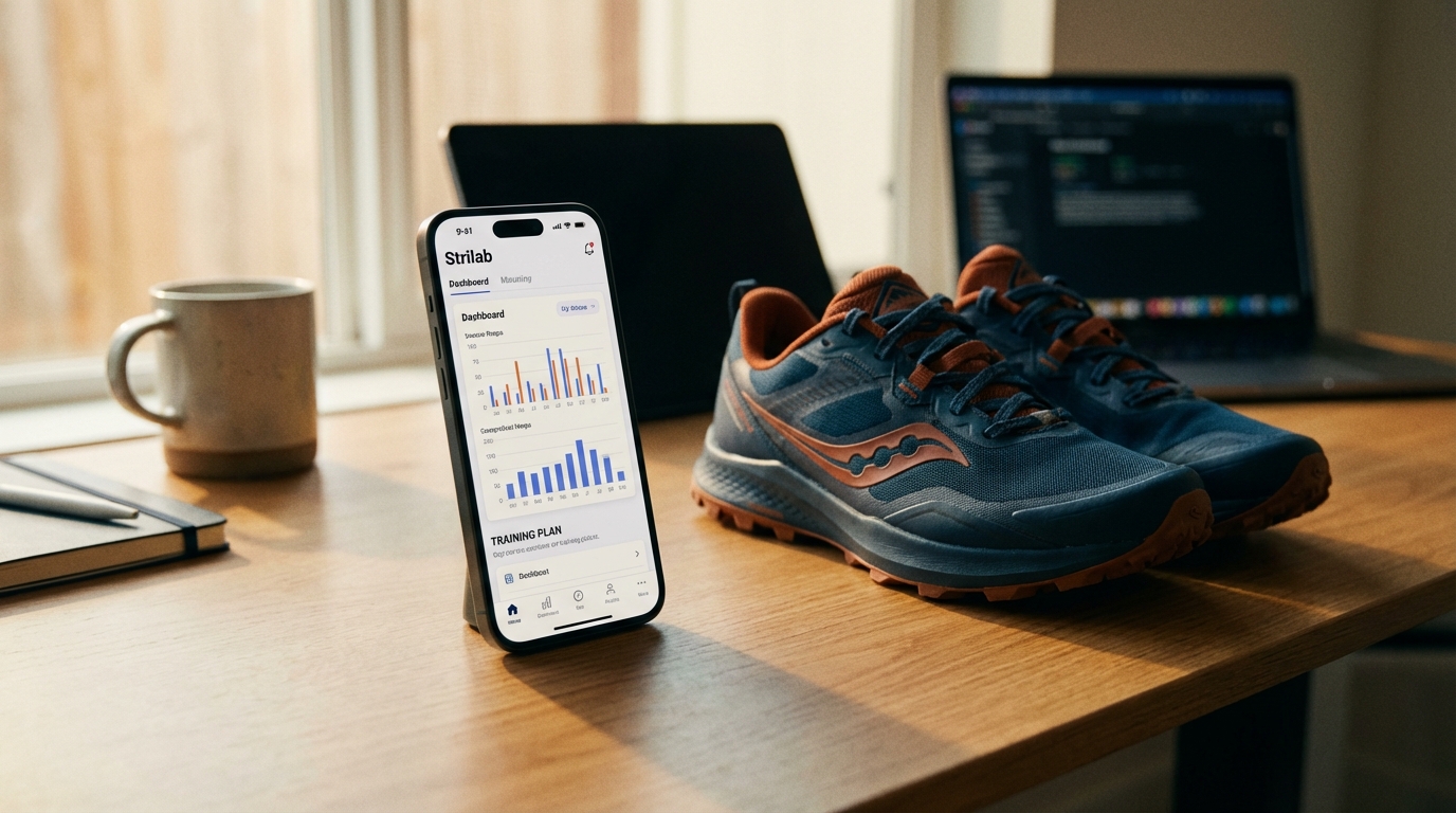 How Strilab Works: Your AI Training Coach Explained